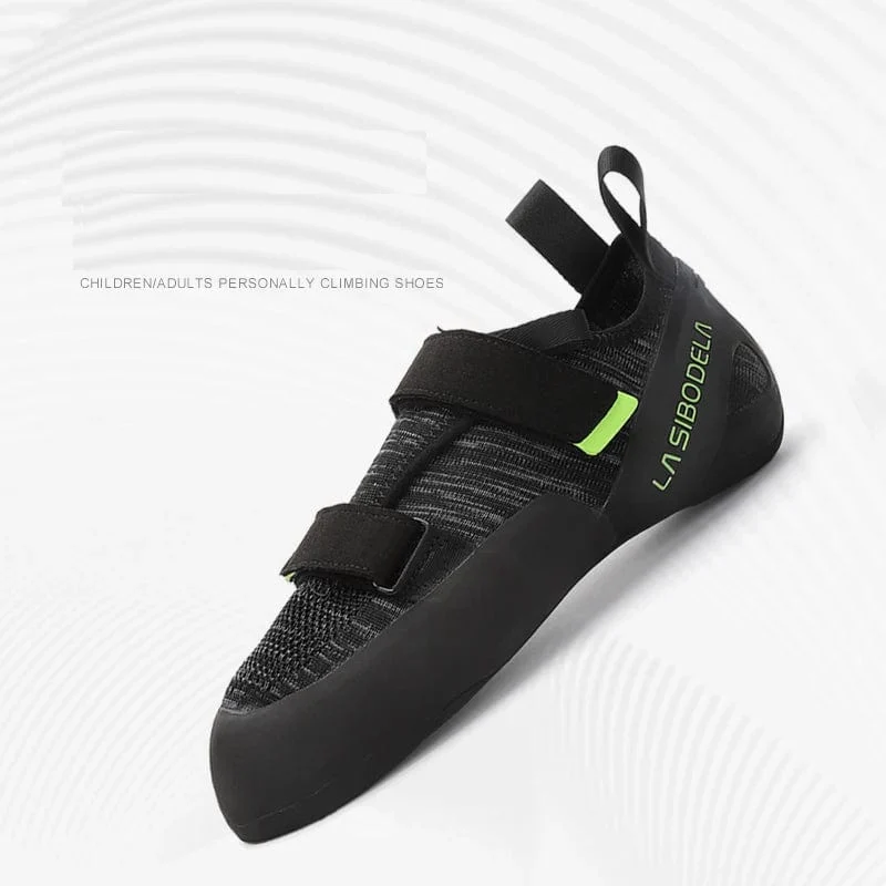 Professionelle Kletterschuhe für drinnen und draußen, Kletterschuhe für Anfänger, Einstiegsschuhe zum Klettern und Bouldern