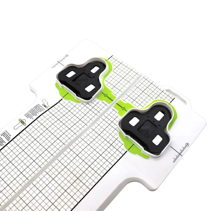 Fahrrad verstellbare Pedalplatten, selbstsicherndes Pedalplatten-Einstellwerkzeug für SPD/MTB Fahrrad, Radfahren, verriegelbare Schuhplatten