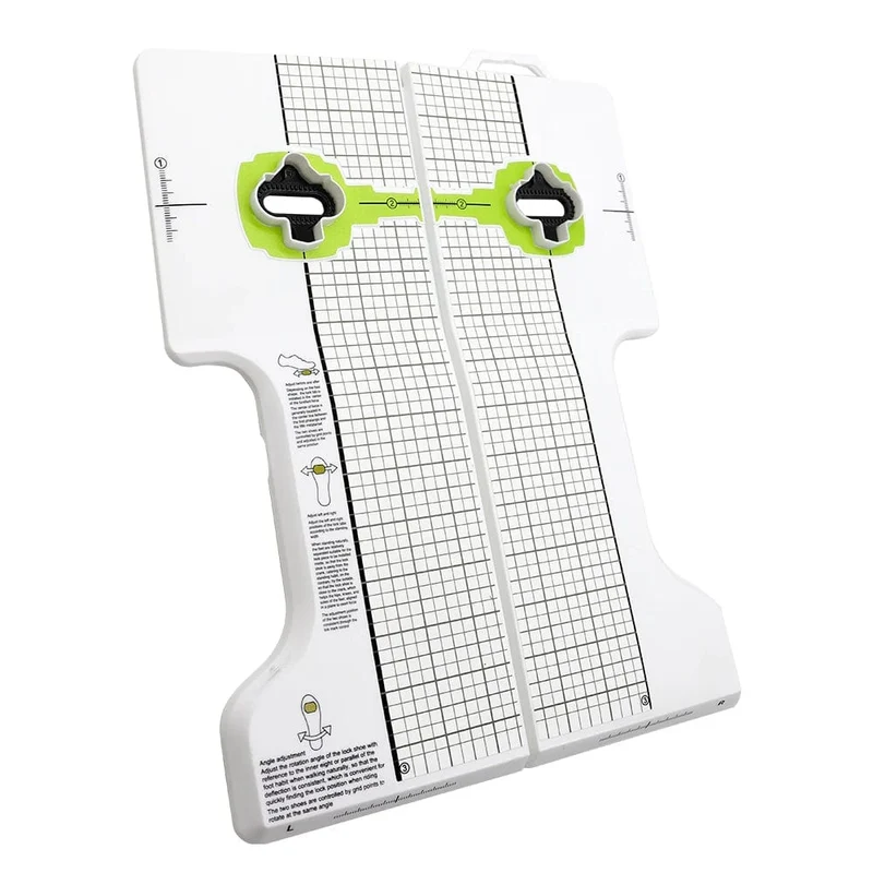 Fahrrad verstellbare Pedalplatten, selbstsicherndes Pedalplatten-Einstellwerkzeug für SPD/MTB Fahrrad, Radfahren, verriegelbare Schuhplatten