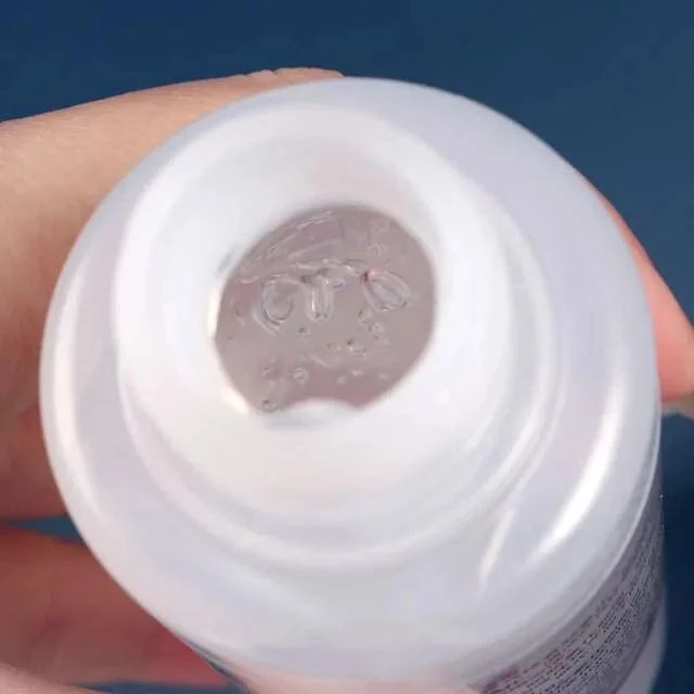 Liulan Tischtennis-Gummi-Nährstofflösung stellt die Vitalität der Gummioberfläche wieder her. 100 ml Tischtennisschläger-Gummi-Nährstoff