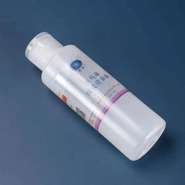 Liulan Tischtennis-Gummi-Nährstofflösung stellt die Vitalität der Gummioberfläche wieder her. 100 ml Tischtennisschläger-Gummi-Nährstoff