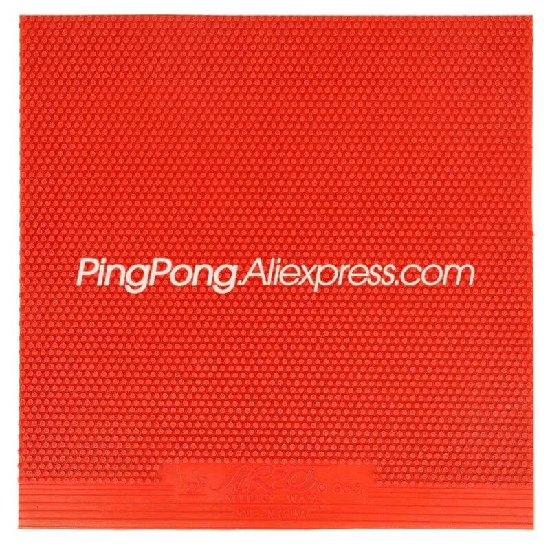 Original YINHE 955 Pips-long Tischtennis Gummi Galaxy LONG PIPS Control Ping Pong Topsheet OX Schwamm