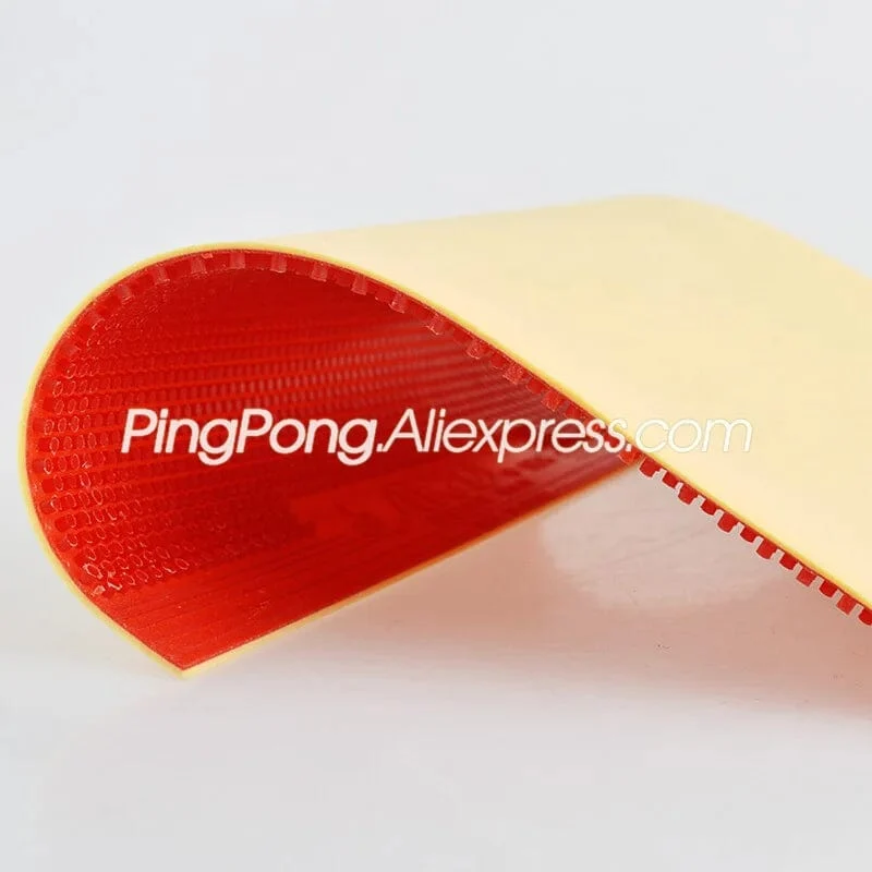 Original YINHE 955 Pips-long Tischtennis Gummi Galaxy LONG PIPS Control Ping Pong Topsheet OX Schwamm