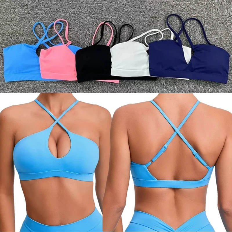 2024 24 farben Nylon Zurück V Butt Yoga Hosen Frauen Hohe Taille Fitness Workout Gym Laufen Scrunch Leggings Shorts aktive Tragen