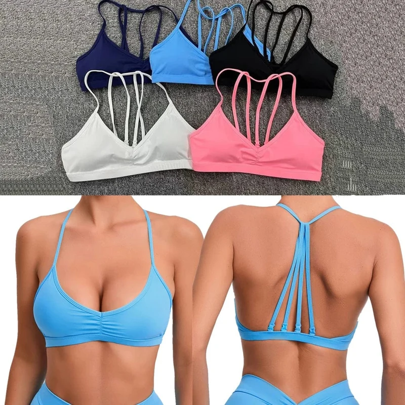 2024 24 farben Nylon Zurück V Butt Yoga Hosen Frauen Hohe Taille Fitness Workout Gym Laufen Scrunch Leggings Shorts aktive Tragen