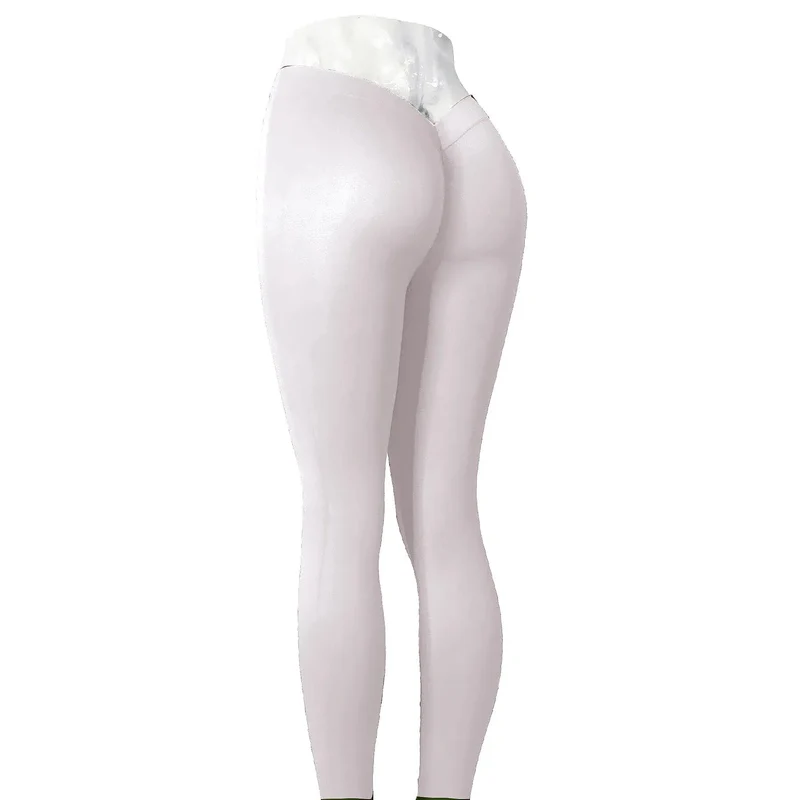 2024 24 farben Nylon Zurück V Butt Yoga Hosen Frauen Hohe Taille Fitness Workout Gym Laufen Scrunch Leggings Shorts aktive Tragen