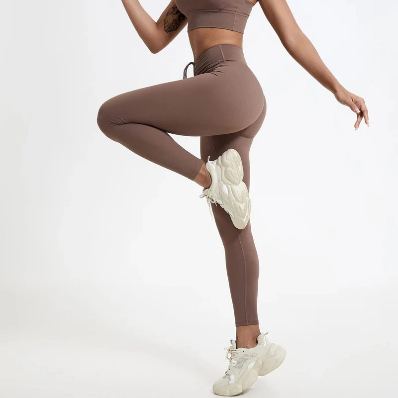 Push-Up Booty Yoga Hosen Hohe Taille Sport Leggings Frauen Jogging Fitness Gym Leggings Frauen Workout Strumpfhosen Yoga Kleidung Weibliche
