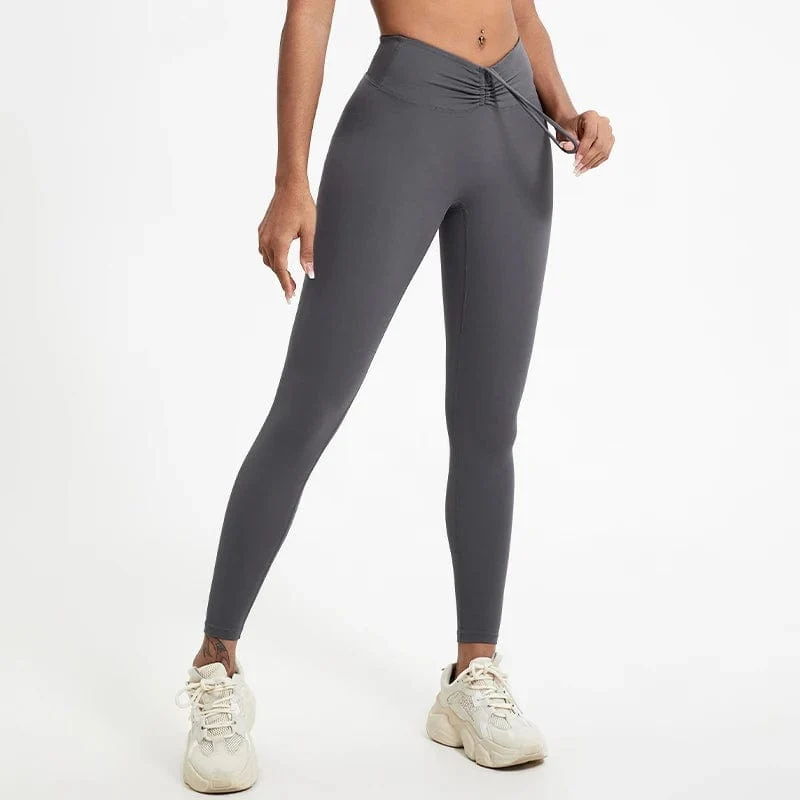 Push-Up Booty Yoga Hosen Hohe Taille Sport Leggings Frauen Jogging Fitness Gym Leggings Frauen Workout Strumpfhosen Yoga Kleidung Weibliche