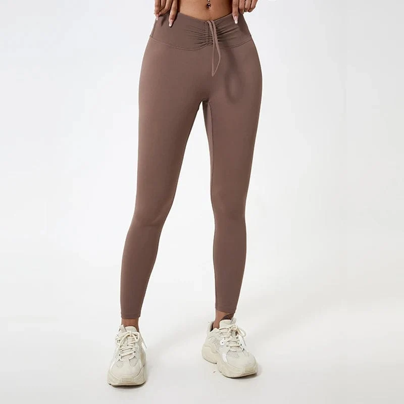 Push-Up Booty Yoga Hosen Hohe Taille Sport Leggings Frauen Jogging Fitness Gym Leggings Frauen Workout Strumpfhosen Yoga Kleidung Weibliche