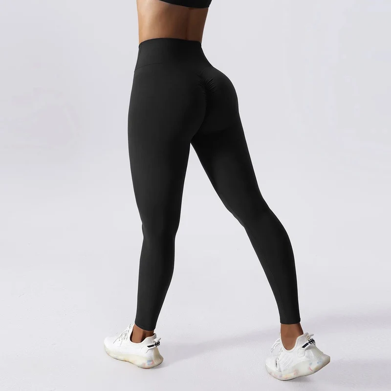 Push-Up Booty Yoga Hosen Hohe Taille Sport Leggings Frauen Jogging Fitness Gym Leggings Frauen Workout Strumpfhosen Yoga Kleidung Weibliche