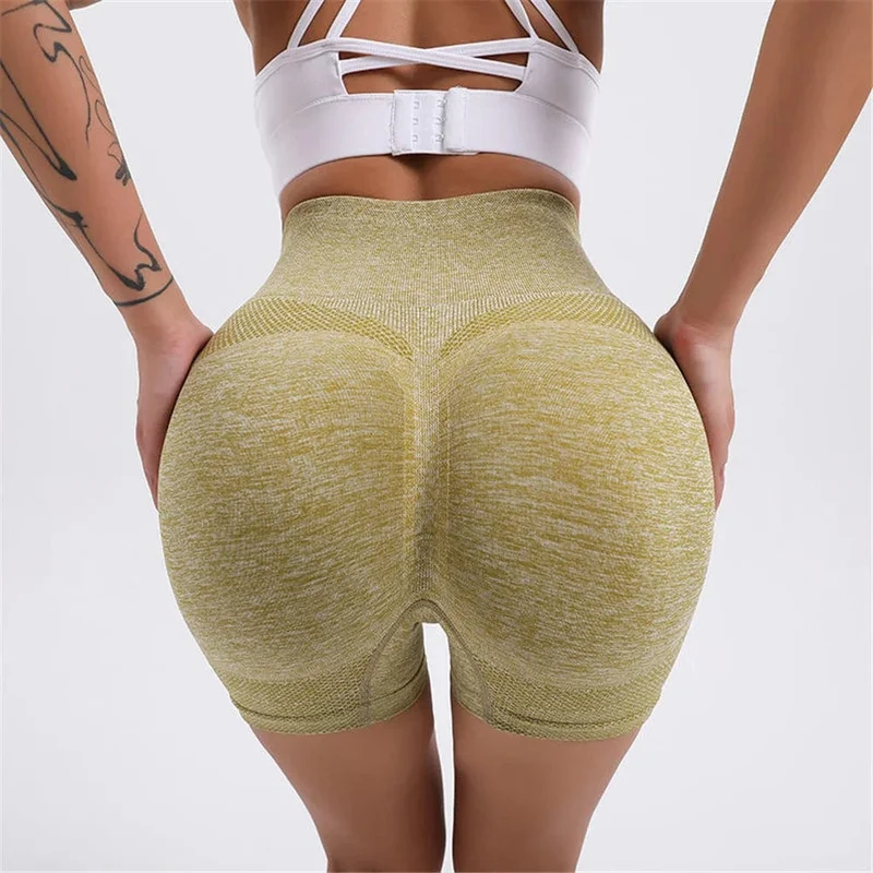 Frauen Shorts Sport Shorts Für Frauen Neue Radfahren Jogging Fitness Hohe Taille Push-Up Gym Shorts Leggings Frauen Yoga Kleidung
