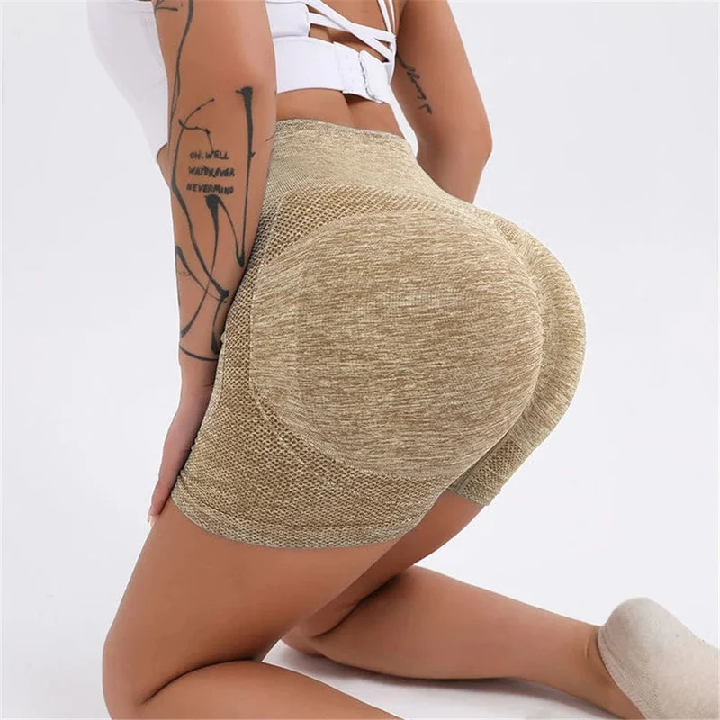 Frauen Shorts Sport Shorts Für Frauen Neue Radfahren Jogging Fitness Hohe Taille Push-Up Gym Shorts Leggings Frauen Yoga Kleidung