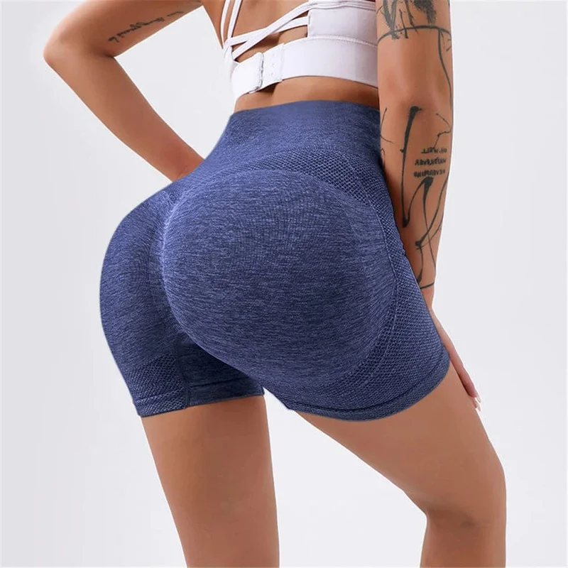 Frauen Shorts Sport Shorts Für Frauen Neue Radfahren Jogging Fitness Hohe Taille Push-Up Gym Shorts Leggings Frauen Yoga Kleidung