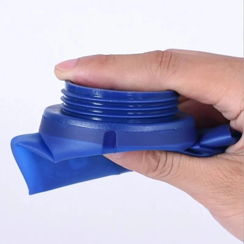 AONIJIE 170 ml 200 ml 250 ml 500 ml 350 ml 600 ml Laufsport Fahrrad Weiche Wasserflasche Falten TPU Weiche Flasche Wasserbeutel Tasse