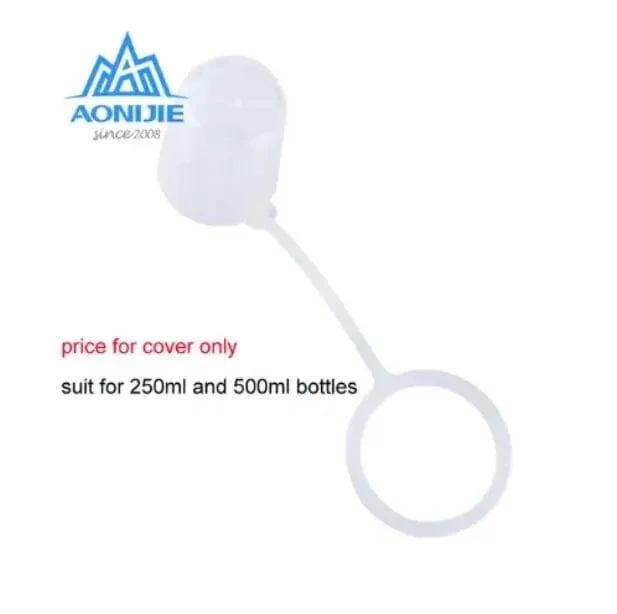 AONIJIE 170 ml 200 ml 250 ml 500 ml 350 ml 600 ml Laufsport Fahrrad Weiche Wasserflasche Falten TPU Weiche Flasche Wasserbeutel Tasse
