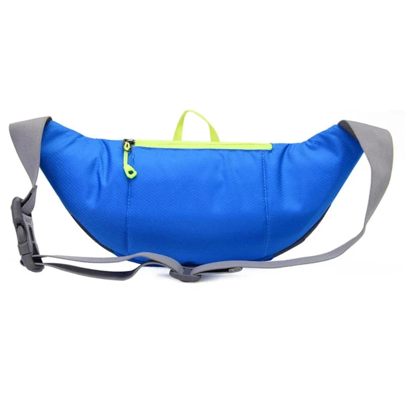 Fahrrad Reiten Radfahren Laufen Angeln Wandern Taille Tasche Fanny Pack Outdoor Gürtel Wasserkocher Beutel Gym Sport Fitness Wasser Flasche Tasche