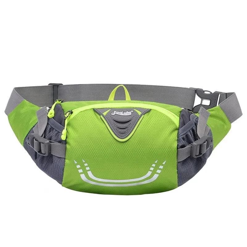 Fahrrad Reiten Radfahren Laufen Angeln Wandern Taille Tasche Fanny Pack Outdoor Gürtel Wasserkocher Beutel Gym Sport Fitness Wasser Flasche Tasche
