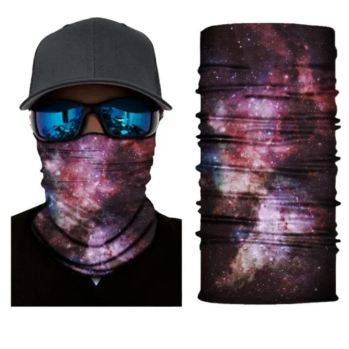 Outdoor-Sport-Bandana, nahtlos, Sturmhaube, Halswärmer, Radfahren, Motorrad, Schal, winddicht, Sonnenschutz, Angeln, Gesichtsmaske
