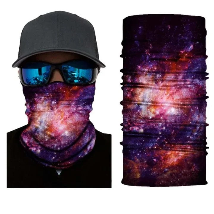 Outdoor-Sport-Bandana, nahtlos, Sturmhaube, Halswärmer, Radfahren, Motorrad, Schal, winddicht, Sonnenschutz, Angeln, Gesichtsmaske