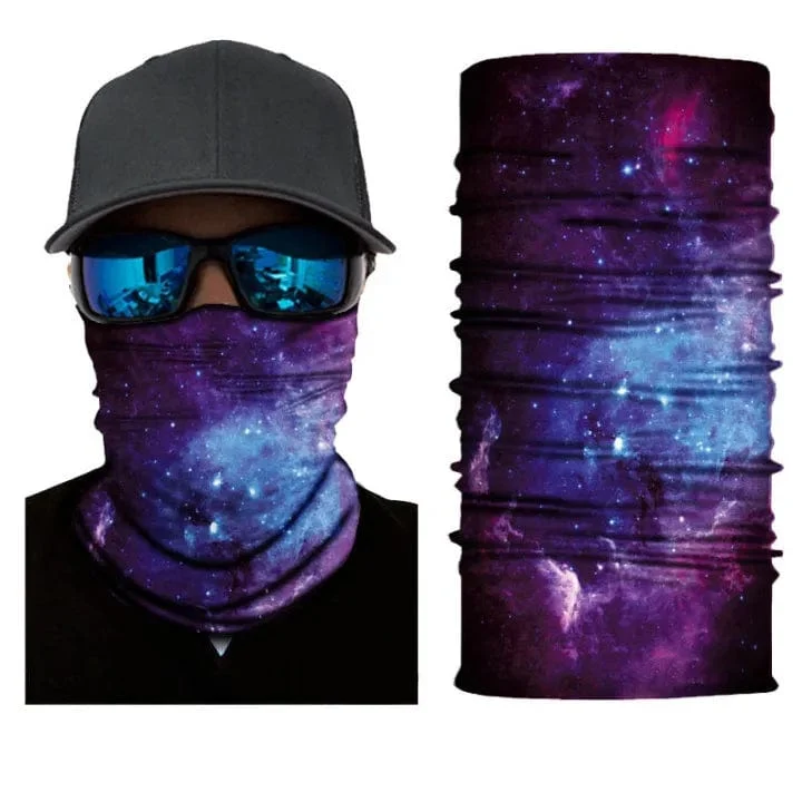Outdoor-Sport-Bandana, nahtlos, Sturmhaube, Halswärmer, Radfahren, Motorrad, Schal, winddicht, Sonnenschutz, Angeln, Gesichtsmaske