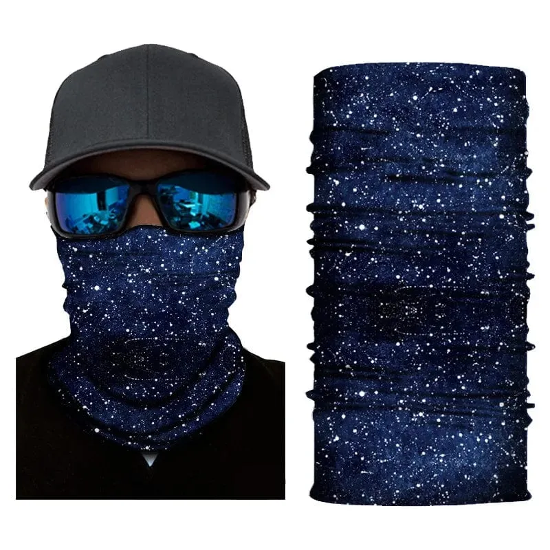 Outdoor-Sport-Bandana, nahtlos, Sturmhaube, Halswärmer, Radfahren, Motorrad, Schal, winddicht, Sonnenschutz, Angeln, Gesichtsmaske