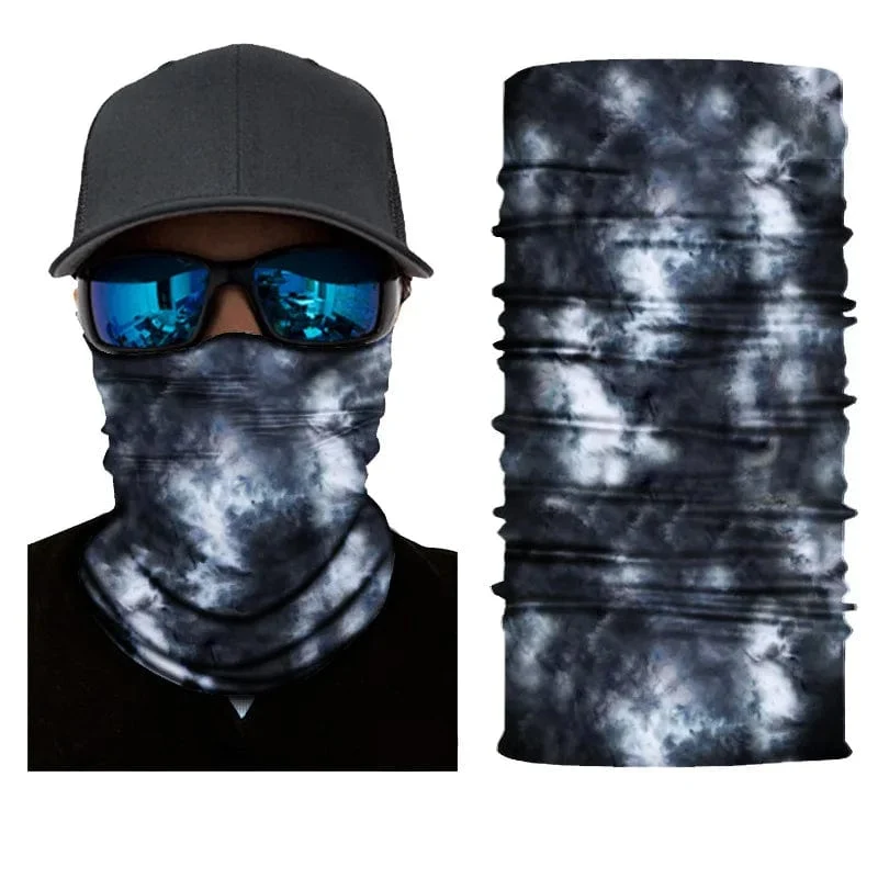 Outdoor-Sport-Bandana, nahtlos, Sturmhaube, Halswärmer, Radfahren, Motorrad, Schal, winddicht, Sonnenschutz, Angeln, Gesichtsmaske