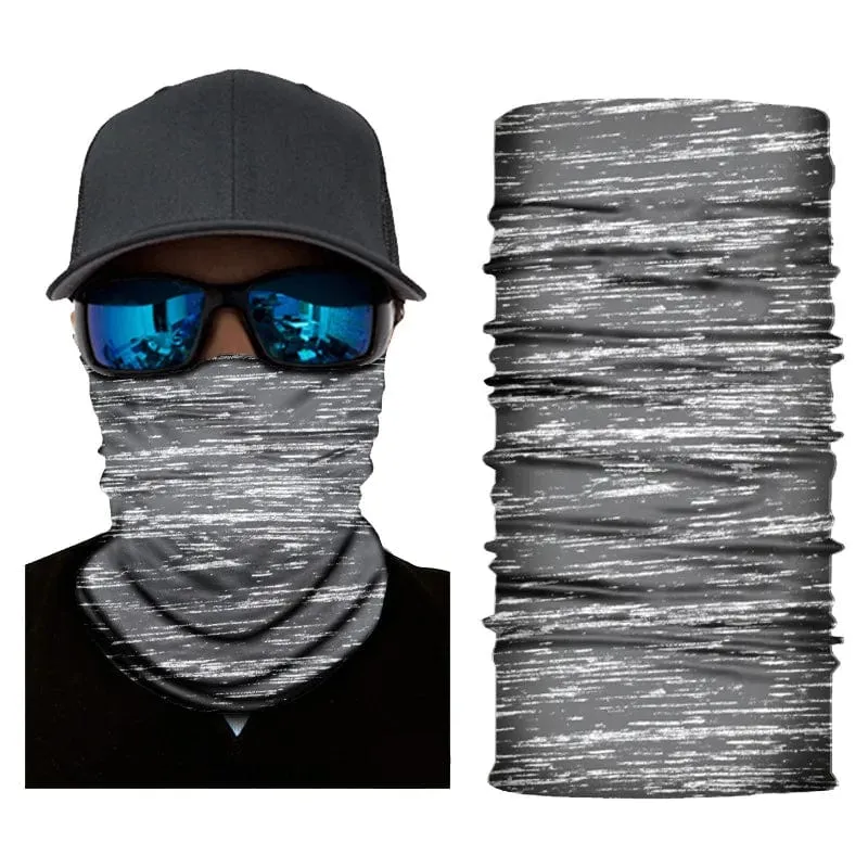 Outdoor-Sport-Bandana, nahtlos, Sturmhaube, Halswärmer, Radfahren, Motorrad, Schal, winddicht, Sonnenschutz, Angeln, Gesichtsmaske