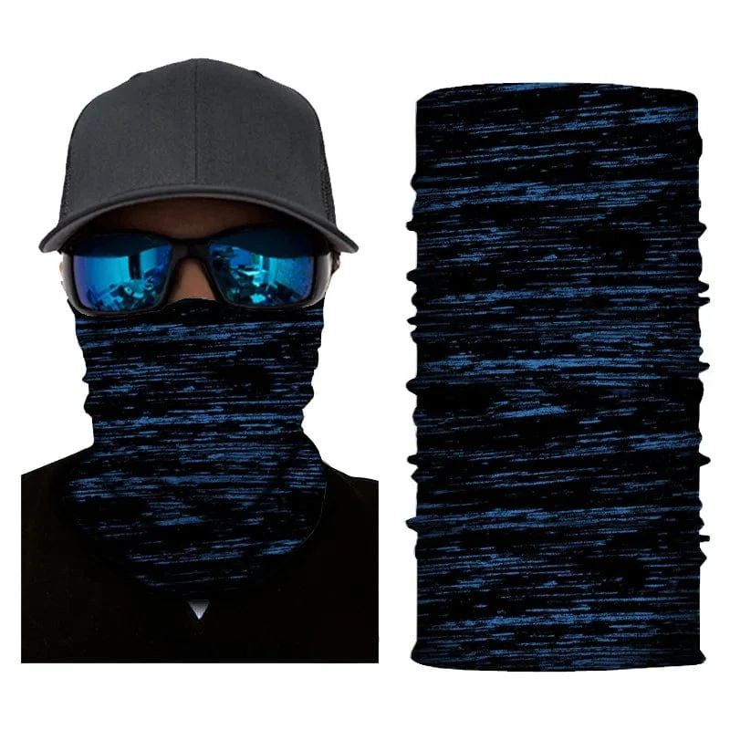 Outdoor-Sport-Bandana, nahtlos, Sturmhaube, Halswärmer, Radfahren, Motorrad, Schal, winddicht, Sonnenschutz, Angeln, Gesichtsmaske