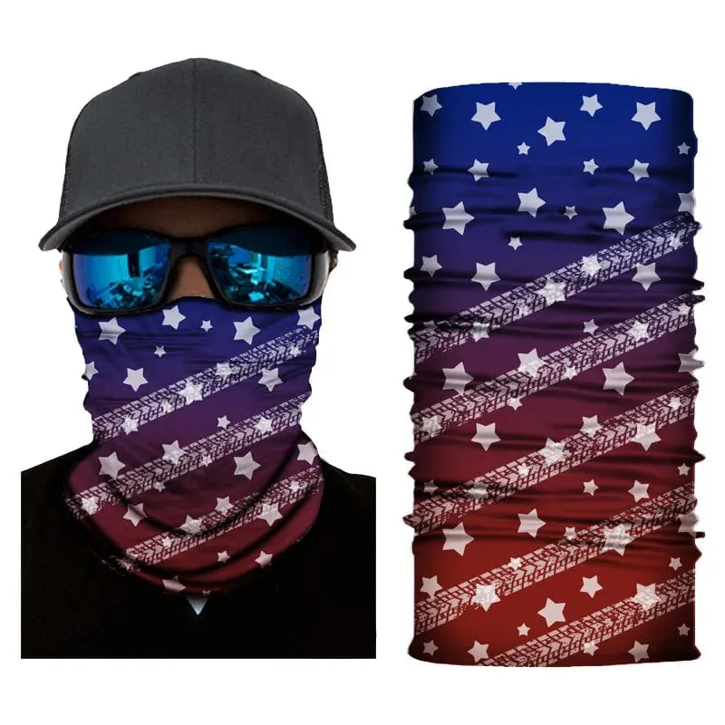 Outdoor-Sport-Bandana, nahtlos, Sturmhaube, Halswärmer, Radfahren, Motorrad, Schal, winddicht, Sonnenschutz, Angeln, Gesichtsmaske