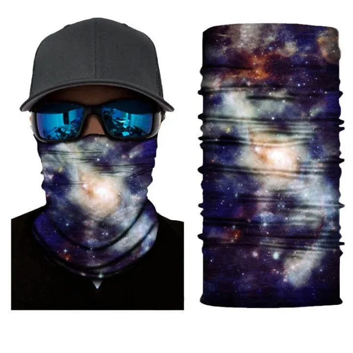 Outdoor-Sport-Bandana, nahtlos, Sturmhaube, Halswärmer, Radfahren, Motorrad, Schal, winddicht, Sonnenschutz, Angeln, Gesichtsmaske