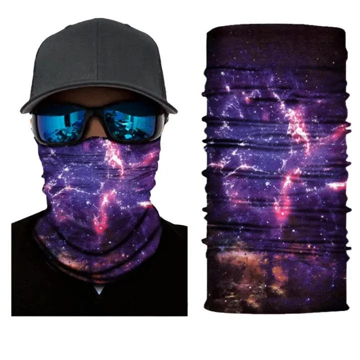 Outdoor-Sport-Bandana, nahtlos, Sturmhaube, Halswärmer, Radfahren, Motorrad, Schal, winddicht, Sonnenschutz, Angeln, Gesichtsmaske