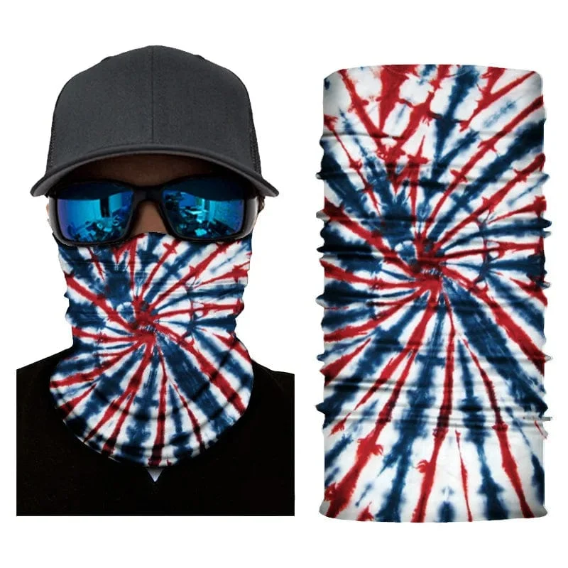 Outdoor-Sport-Bandana, nahtlos, Sturmhaube, Halswärmer, Radfahren, Motorrad, Schal, winddicht, Sonnenschutz, Angeln, Gesichtsmaske