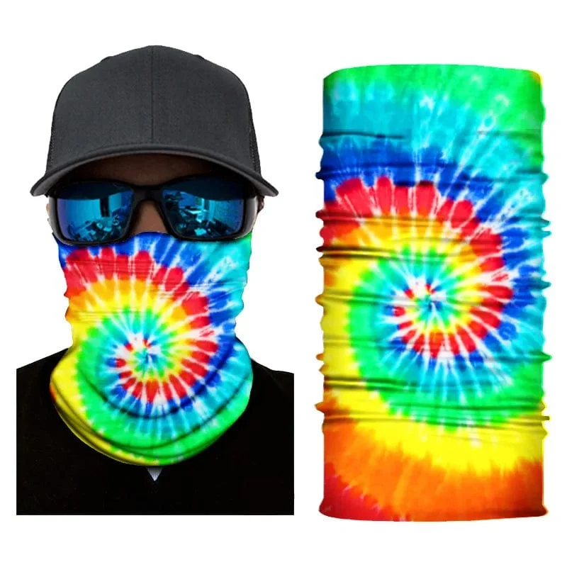 Outdoor-Sport-Bandana, nahtlos, Sturmhaube, Halswärmer, Radfahren, Motorrad, Schal, winddicht, Sonnenschutz, Angeln, Gesichtsmaske