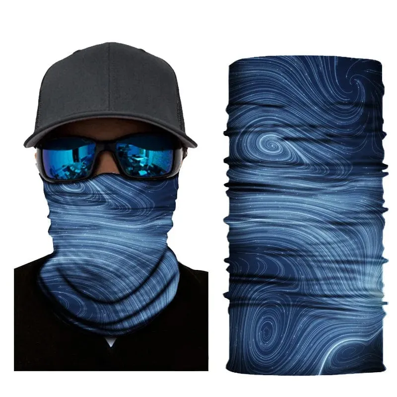 Outdoor-Sport-Bandana, nahtlos, Sturmhaube, Halswärmer, Radfahren, Motorrad, Schal, winddicht, Sonnenschutz, Angeln, Gesichtsmaske