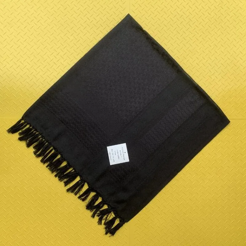Damen-Schal, Bandana, palästinensisches Kopftuch, Schalhals, militärischer taktischer Herrenschal, Keffiyeh Palestine Shemagh, Halswärmer Shemag