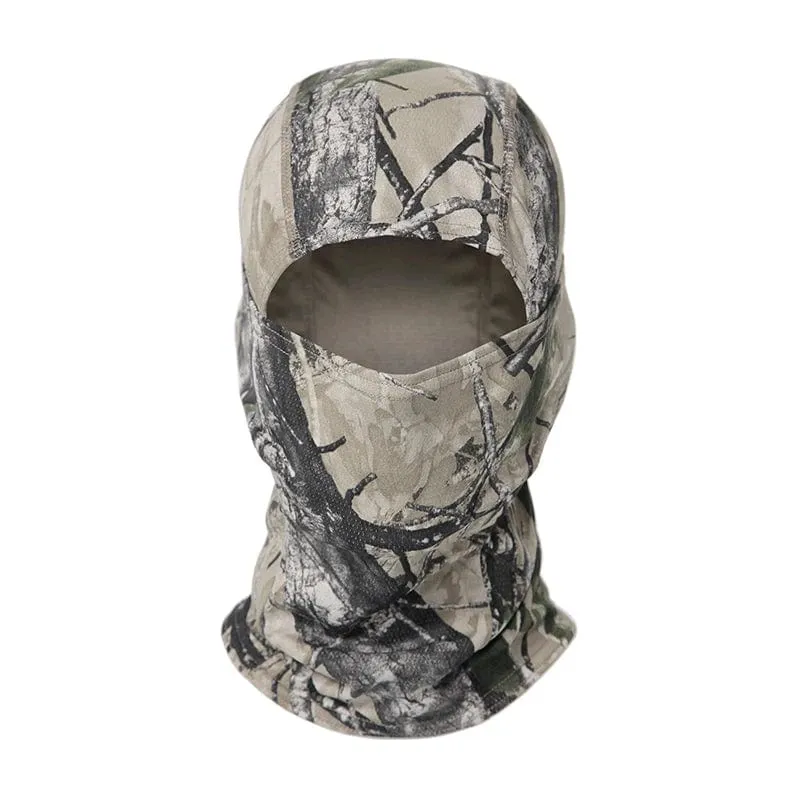 Fleece Taktische Tarnung Sturmhaube Vollgesichtsmaske Winter Warm Winddicht Radfahren Wandern Skifahren Schal Hut Bandana Halsmanschette