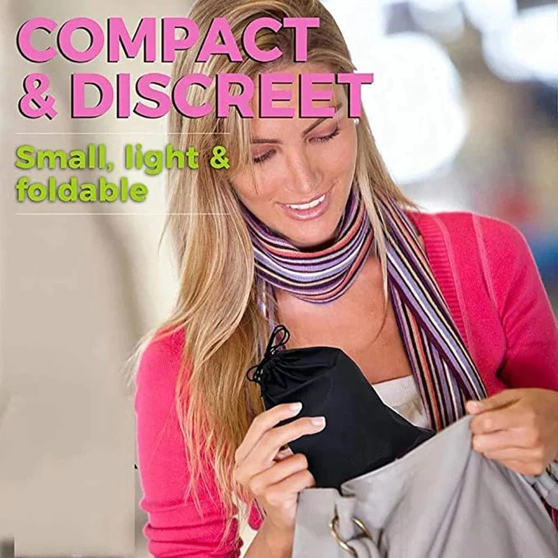 Frau Erwachsene Pisse Urin Taschen Für Auto Reise Camping Patienten Stehen Toilette Outdoor Sport Reise Weibliche Notfall Pee Handliche tasche