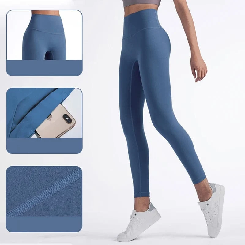 Vnazvnasi 2023 Yoga Set Leggings und Tops Fitness Sportanzüge Gym Kleidung Yoga Bh Nahtlose Leggings Laufschuhe Frauen Tops Hose