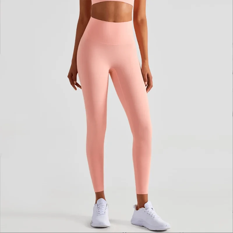 Vnazvnasi 2023 Yoga Set Leggings und Tops Fitness Sportanzüge Gym Kleidung Yoga Bh Nahtlose Leggings Laufschuhe Frauen Tops Hose