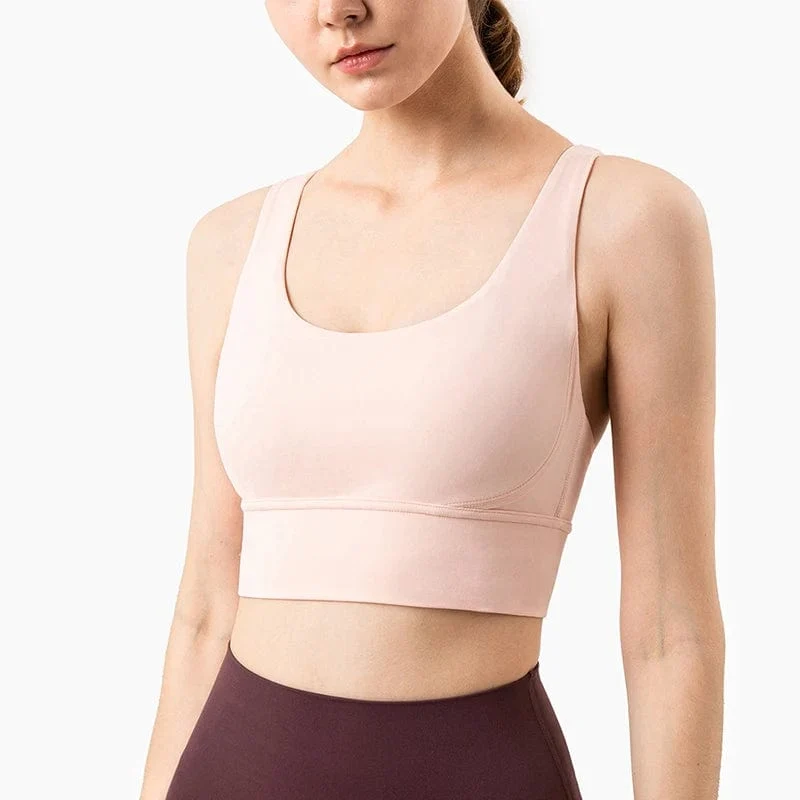 Vnazvnasi 2023 Yoga Set Leggings und Tops Fitness Sportanzüge Gym Kleidung Yoga Bh Nahtlose Leggings Laufschuhe Frauen Tops Hose