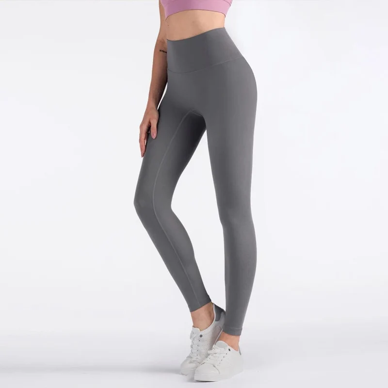 Vnazvnasi 2023 Yoga Set Leggings und Tops Fitness Sportanzüge Gym Kleidung Yoga Bh Nahtlose Leggings Laufschuhe Frauen Tops Hose