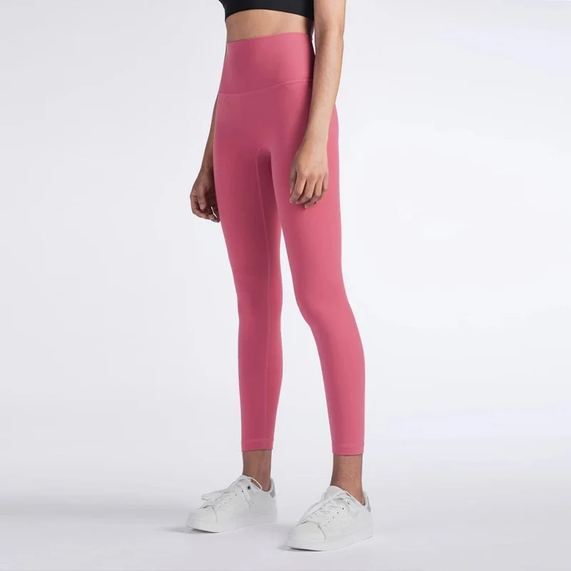 Vnazvnasi 2023 Yoga Set Leggings und Tops Fitness Sportanzüge Gym Kleidung Yoga Bh Nahtlose Leggings Laufschuhe Frauen Tops Hose