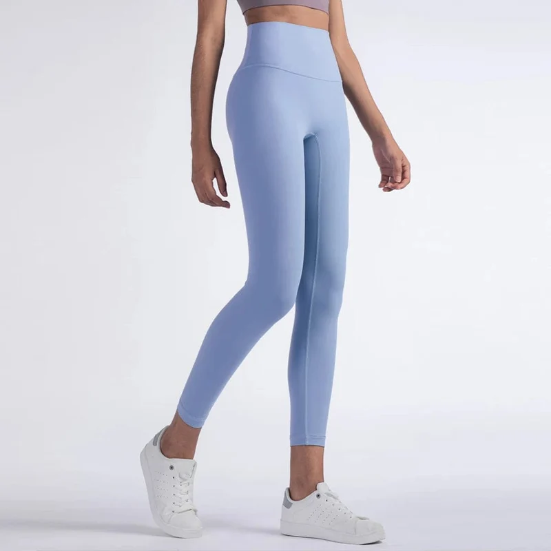 Vnazvnasi 2023 Yoga Set Leggings und Tops Fitness Sportanzüge Gym Kleidung Yoga Bh Nahtlose Leggings Laufschuhe Frauen Tops Hose
