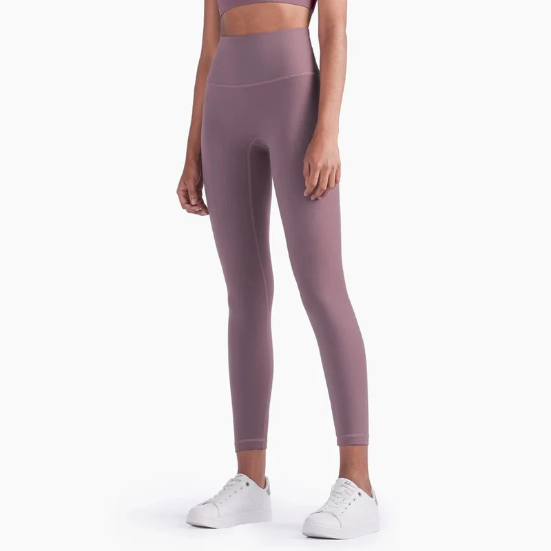 Vnazvnasi 2023 Yoga Set Leggings und Tops Fitness Sportanzüge Gym Kleidung Yoga Bh Nahtlose Leggings Laufschuhe Frauen Tops Hose