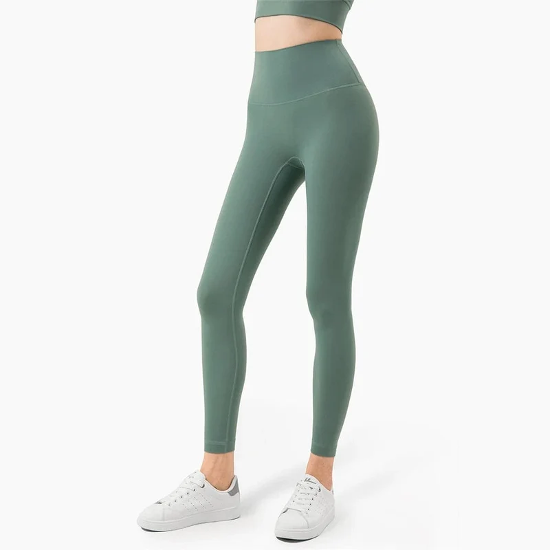 Vnazvnasi 2023 Yoga Set Leggings und Tops Fitness Sportanzüge Gym Kleidung Yoga Bh Nahtlose Leggings Laufschuhe Frauen Tops Hose