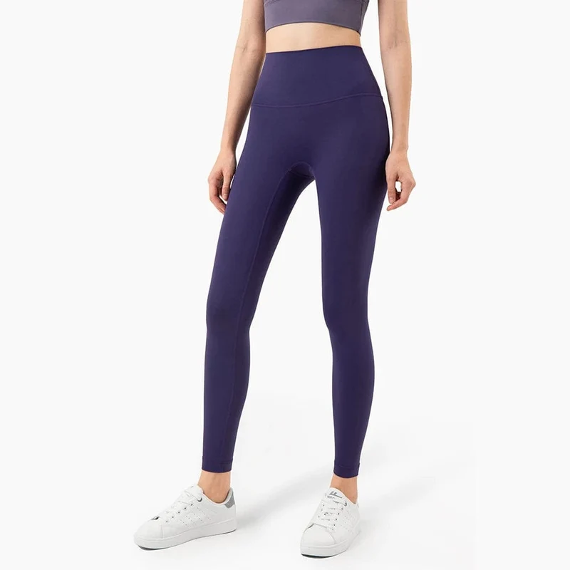 Vnazvnasi 2023 Yoga Set Leggings und Tops Fitness Sportanzüge Gym Kleidung Yoga Bh Nahtlose Leggings Laufschuhe Frauen Tops Hose