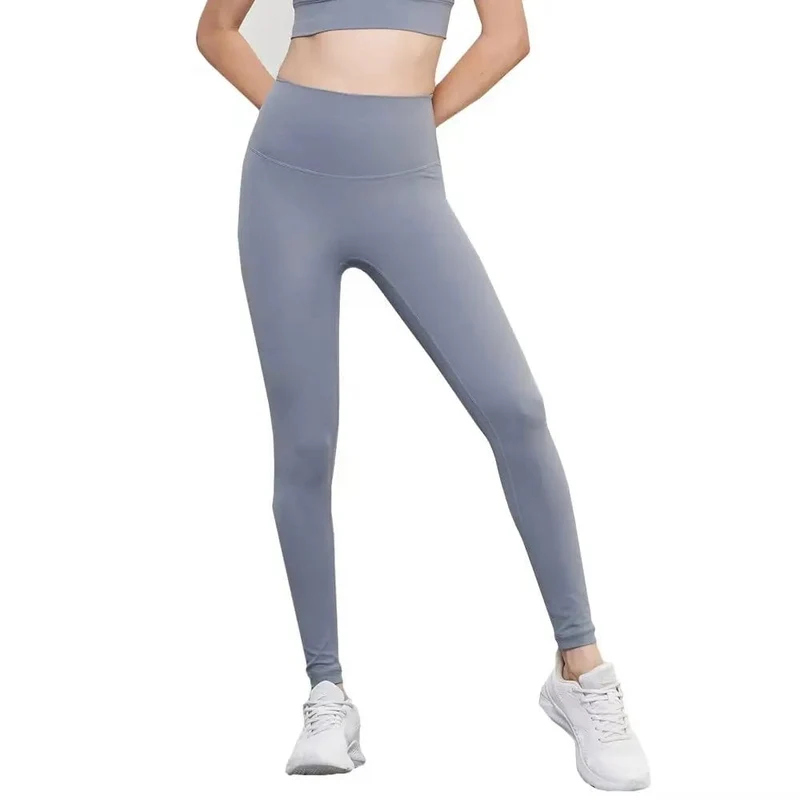 Vnazvnasi 2023 Yoga Set Leggings und Tops Fitness Sportanzüge Gym Kleidung Yoga Bh Nahtlose Leggings Laufschuhe Frauen Tops Hose