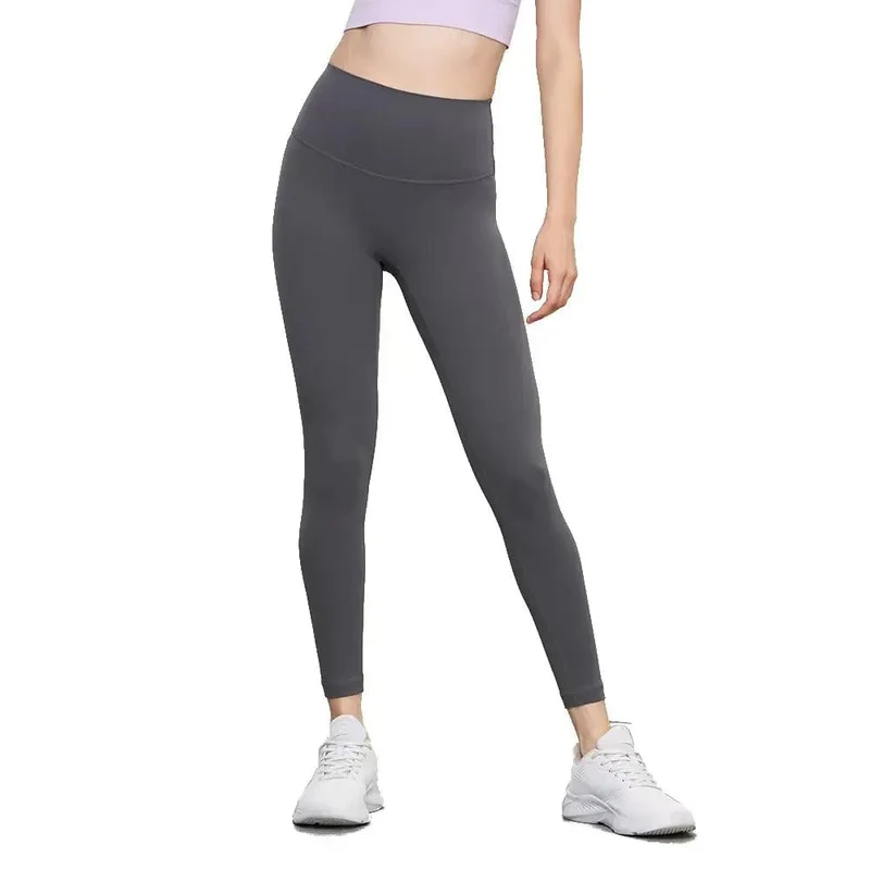 Vnazvnasi 2023 Yoga Set Leggings und Tops Fitness Sportanzüge Gym Kleidung Yoga Bh Nahtlose Leggings Laufschuhe Frauen Tops Hose