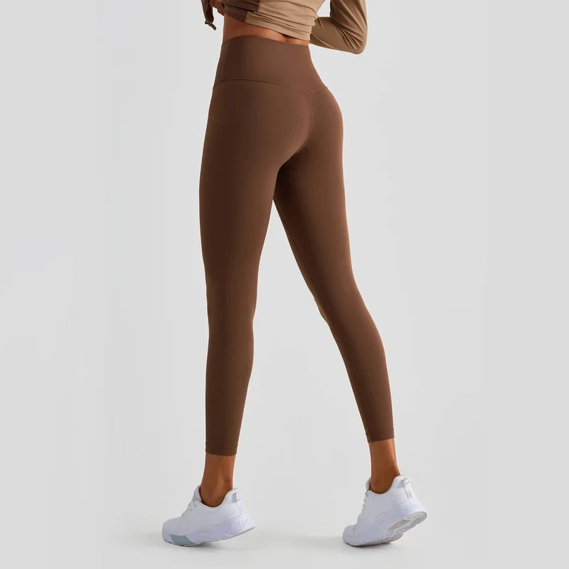 Vnazvnasi 2023 Yoga Set Leggings und Tops Fitness Sportanzüge Gym Kleidung Yoga Bh Nahtlose Leggings Laufschuhe Frauen Tops Hose