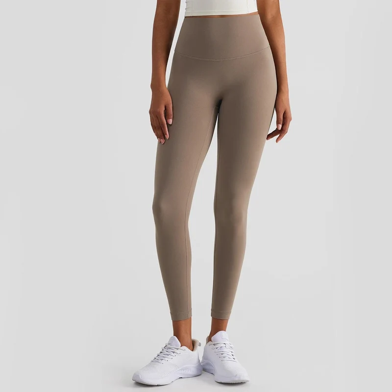 Vnazvnasi 2023 Yoga Set Leggings und Tops Fitness Sportanzüge Gym Kleidung Yoga Bh Nahtlose Leggings Laufschuhe Frauen Tops Hose